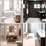 30 Small Master Bathroom Ideas for Efficient Luxury