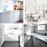 30 Small White Kitchen Ideas for Bright, Airy Spaces