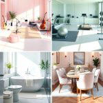 30 Soothing Pastel Room Ideas for a Calming Home Ambiance