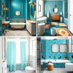30 Soothing Teal Bathroom Design Ideas for 2024