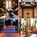 30 Southwest Interior Design Ideas for Warm, Bold Spaces