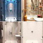 30 Space-Efficient Corner Shower Ideas for Modern Bathrooms