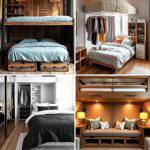 30 Space-Saving Loft Bed Ideas for Modern Bedrooms