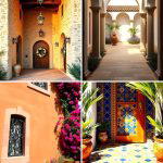 30 Spanish Mediterranean House Ideas for Warm Exteriors