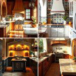 30 Spanish Style Kitchen Ideas for Old-World Elegance