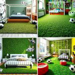 30 Sporty Soccer Bedroom Ideas for Young Athletes
