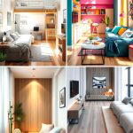 30 Studio Apartment Ideas to Maximize Small Space Efficiency