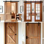 30 Stylish Barn Door Ideas for Modern Home Organization