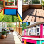 30 Stylish Deck Skirting Ideas to Elevate Outdoor Entertaining