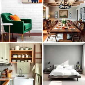 30 Stylish House Decor Ideas for Every Room in Your Home