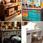 30 Stylish Makeup Vanity Ideas for a Functional Beauty Space