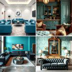 30 Teal Living Room Ideas for Bold & Serene Interior Spaces