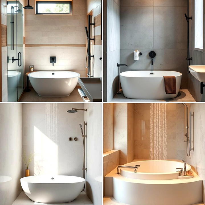 30 Space-Efficient Corner Shower Ideas for Modern Bathrooms