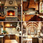 30 Tuscan Kitchen Ideas for Warm Rustic Mediterranean Vibes