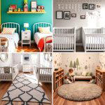 30 Twin Nursery Ideas for Stylish & Functional Baby Spaces