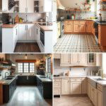 30 U-Shaped Kitchen Ideas for Optimal Layout and Storage