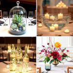 30 Unique Non-Floral Wedding Centerpiece Ideas