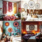 30 Vibrant Boho Teen Bedroom Ideas for Creative Self-Expression