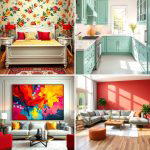 30 Vibrant Colorful Room Decor Ideas for Bold & Cheerful Spaces