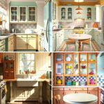 30 Vintage 1930s-1940s Kitchen Design Ideas & Inspiration