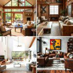 30 Western Living Room Ideas for Cozy Rustic Ambiance