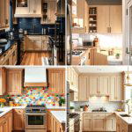 30 White Oak Cabinet Kitchen Ideas for Timeless Style