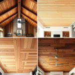 30 Wood Slat Ceiling Ideas for Textured Modern Interiors