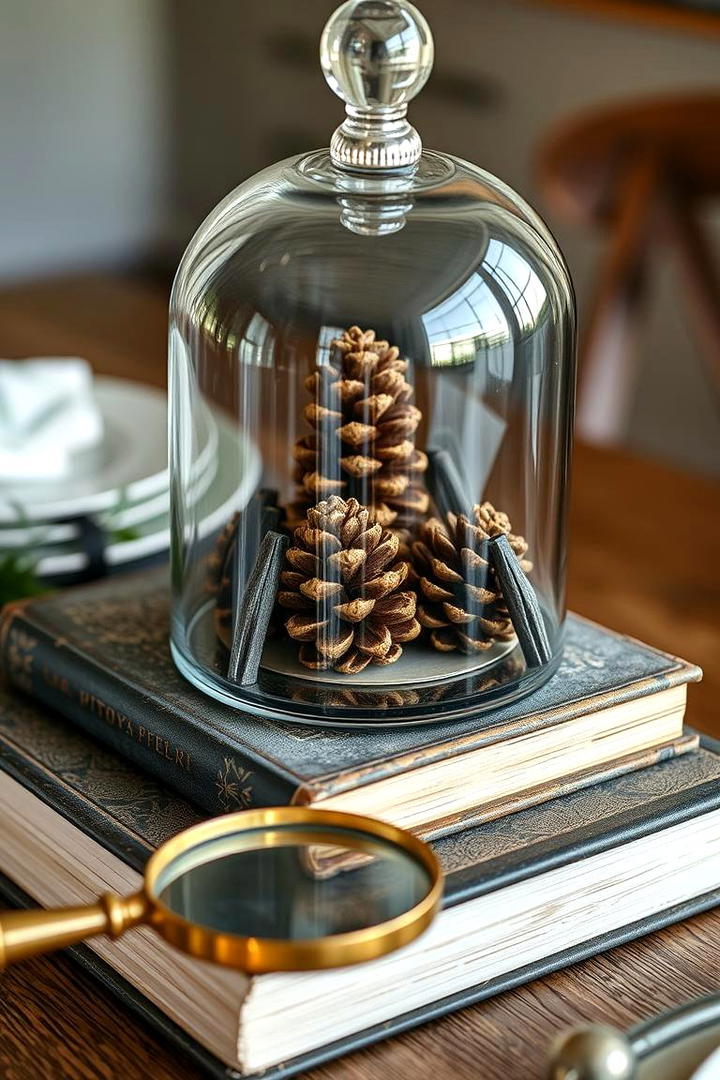 Acorn Accents Ensemble - 21 Thanksgiving Decor Ideas