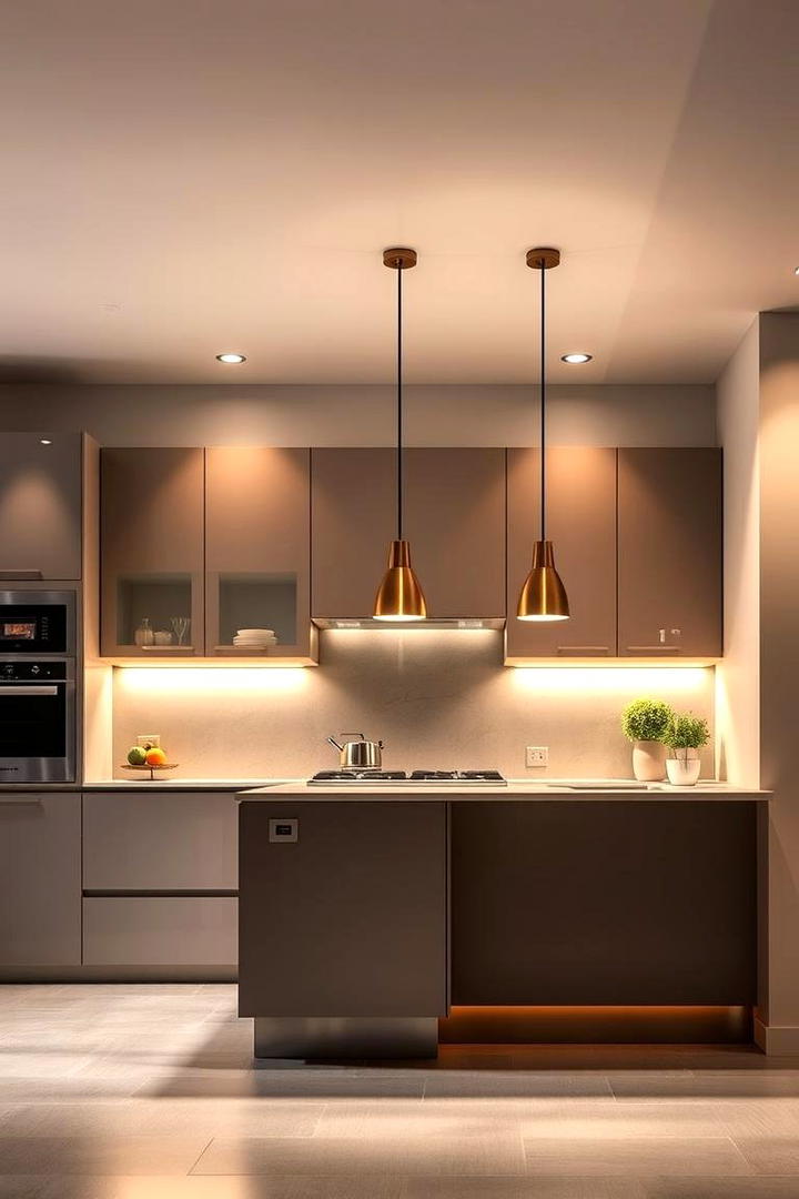 Affordable Lighting Upgrades - 21 Small Kitchen Ideas on a Budget