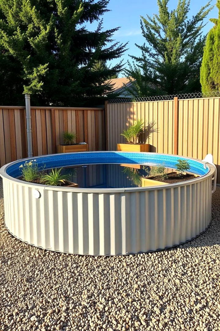 Affordable Pool Solution - 30 Shipping Container Pools