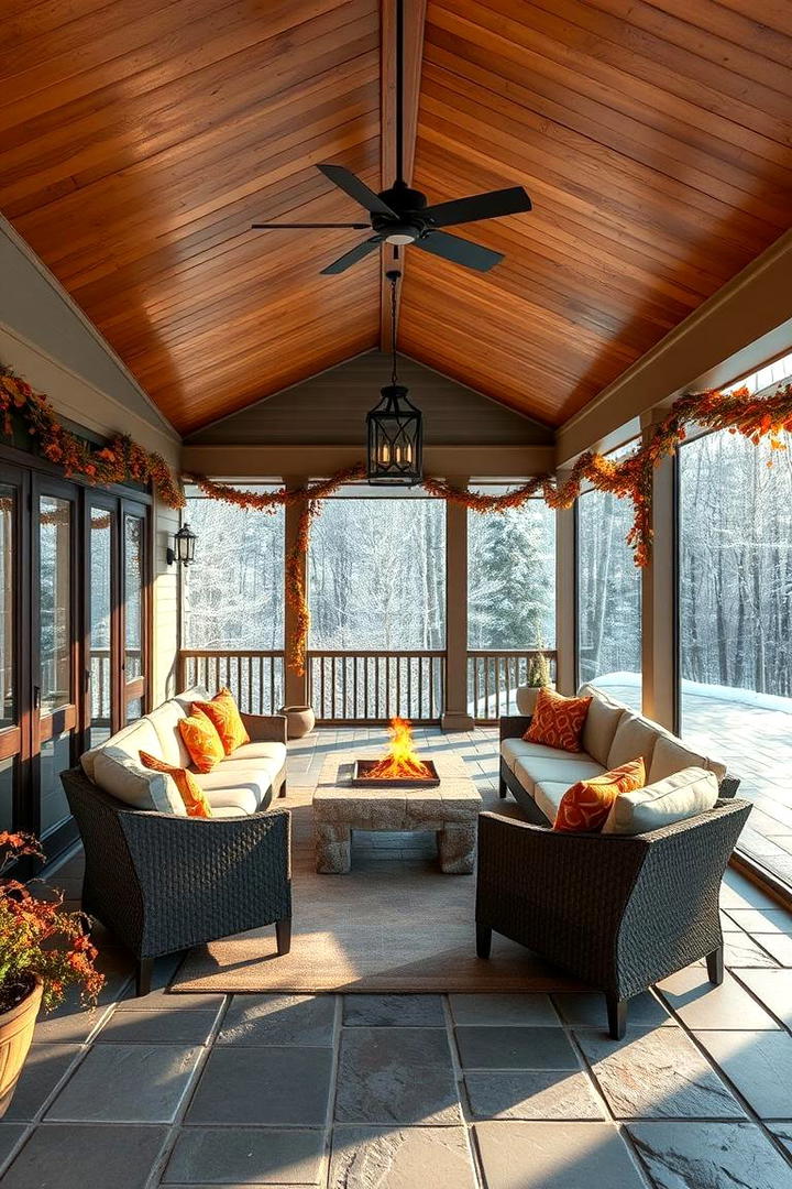 All Season Comfort Veranda - 21 Veranda Ideas