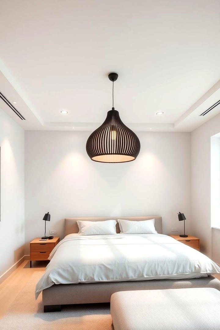 Ambient Lighting Design - 21 Minimalist Bedroom Ideas