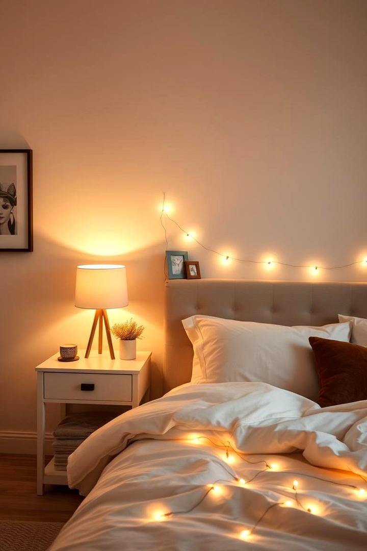 Ambient Lighting to Set the Mood - 17 Relaxing Bedroom Ideas