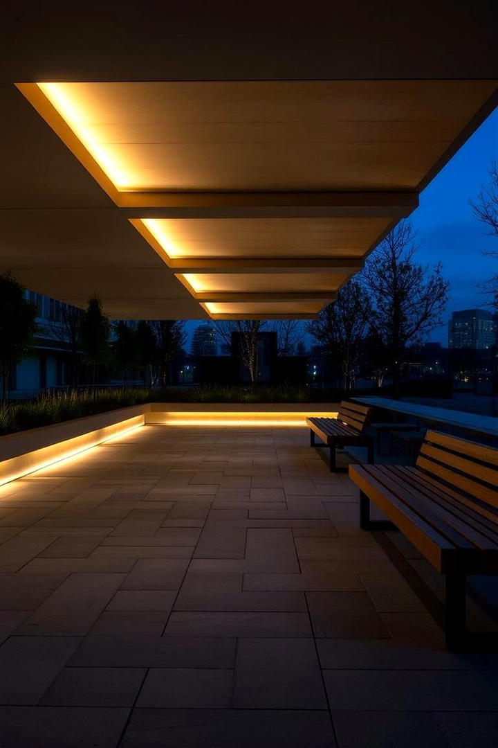 Ambient Mood Lighting - 30 Deck Lighting Ideas