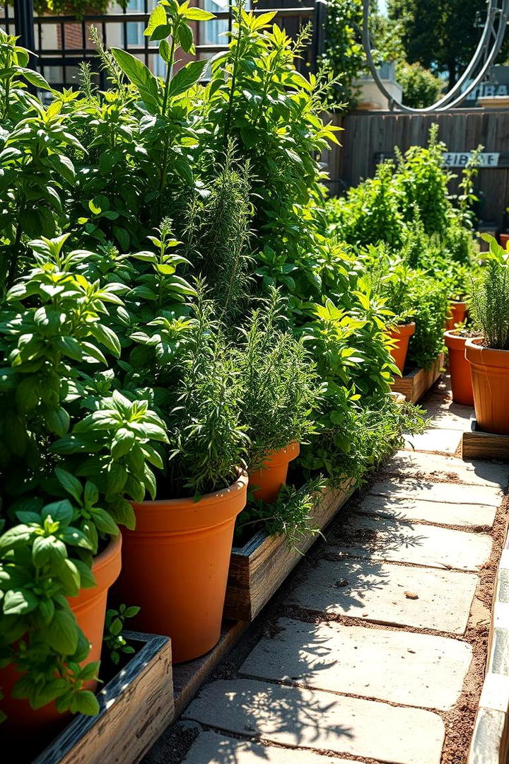 Aromatic Herb Haven - 30 Sensory Garden Ideas