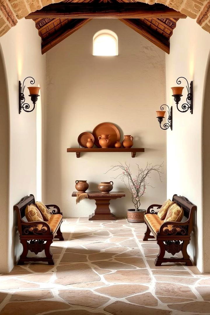 Artisan Handcrafted Touches - 21 spanish interior design ideas