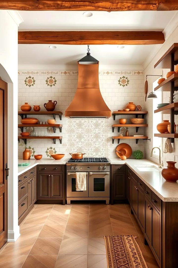 Artisanal Touches - 21 Kitchen Design Ideas