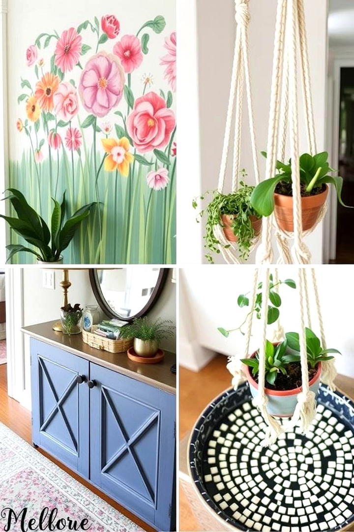 Artistic DIY Projects - 30 House Decor Ideas