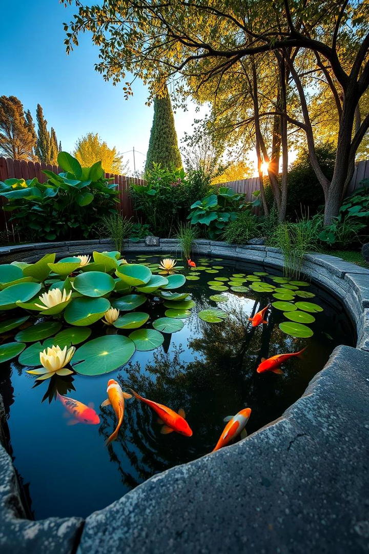 Backyard Pond Paradise - 21 Water Feature Ideas