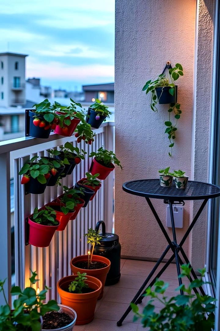 Balcony Garden Escape - 30 Garden Ideas