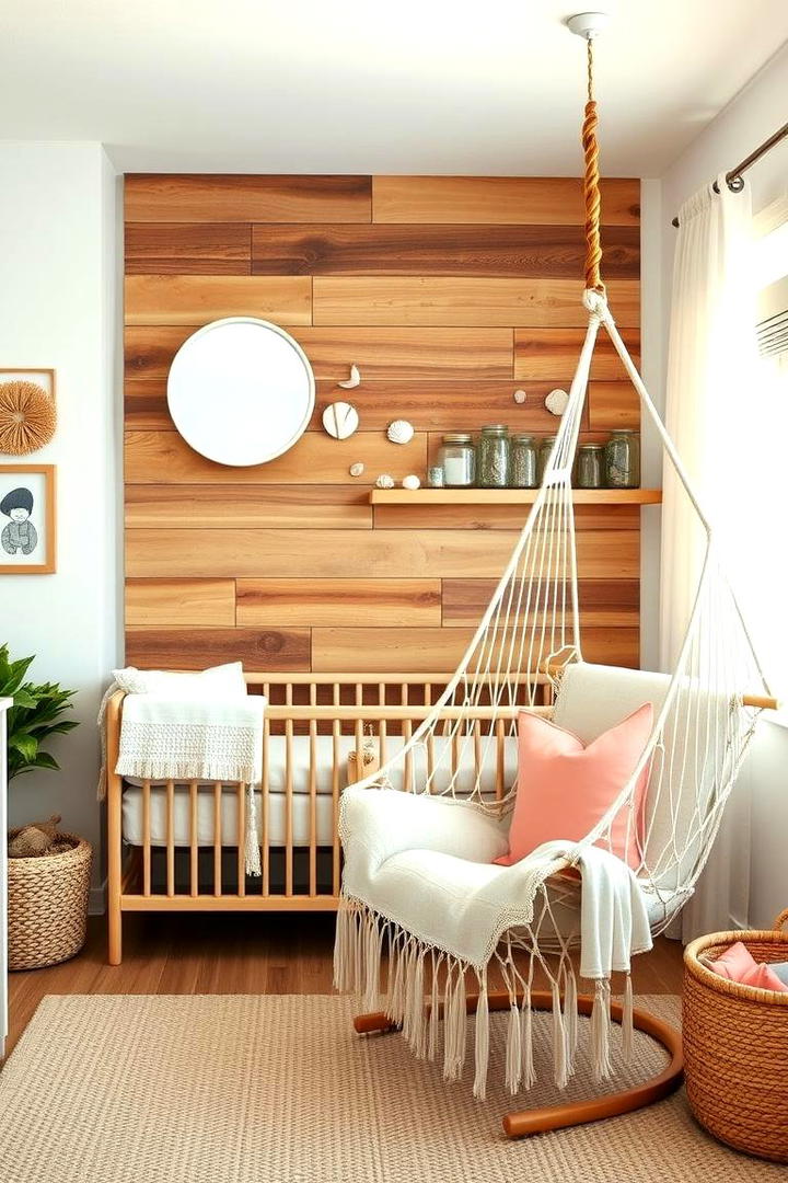 Beachfront Beauty - 30 Ocean-themed Nursery Ideas