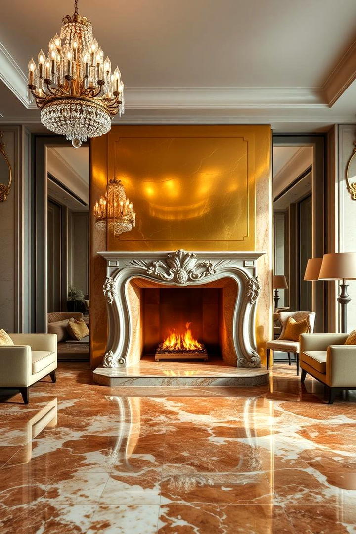 Bespoke Designer Fireplaces - 21 Fireplace Ideas