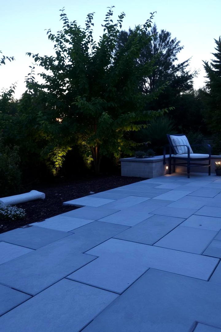 Bluestone Brilliance - 30 Types of Exterior House Stone