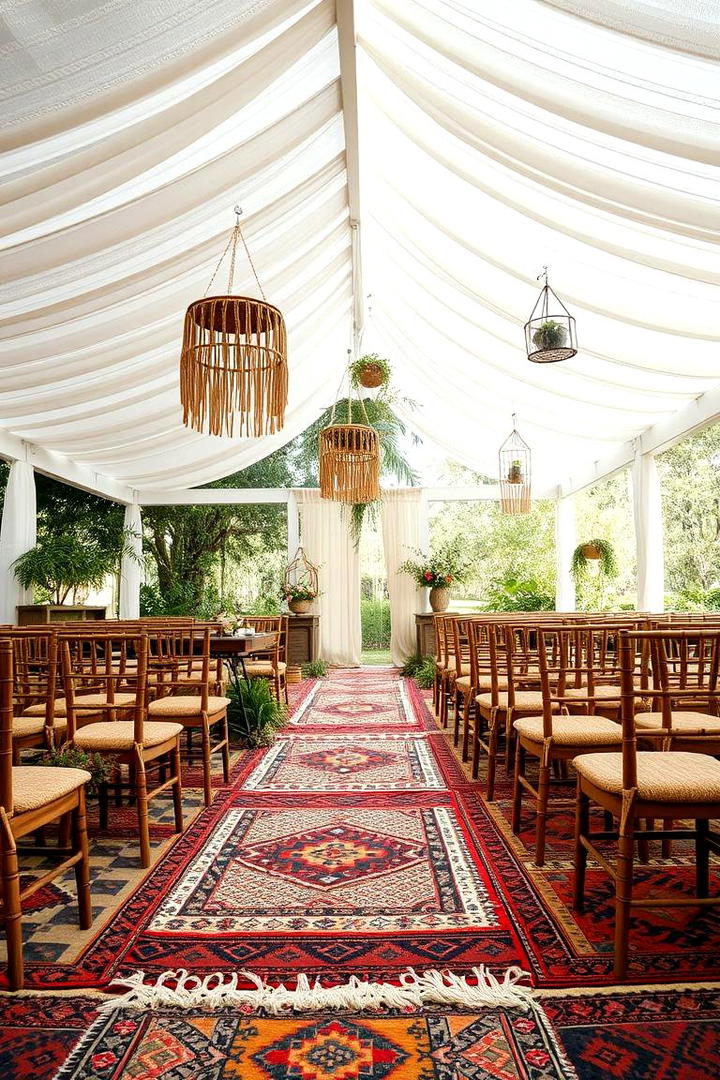 Bohemian Bliss Vibes - 21 Wedding Decoration Ideas