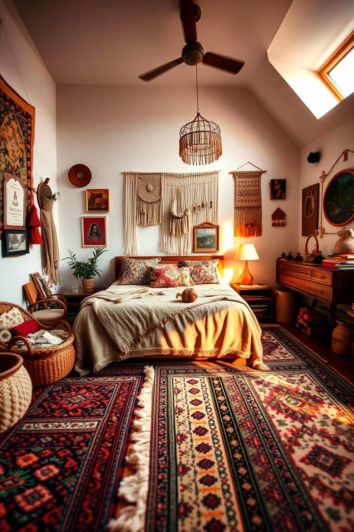 Bohemian Rhapsody - 21 Modern Bedroom Ideas