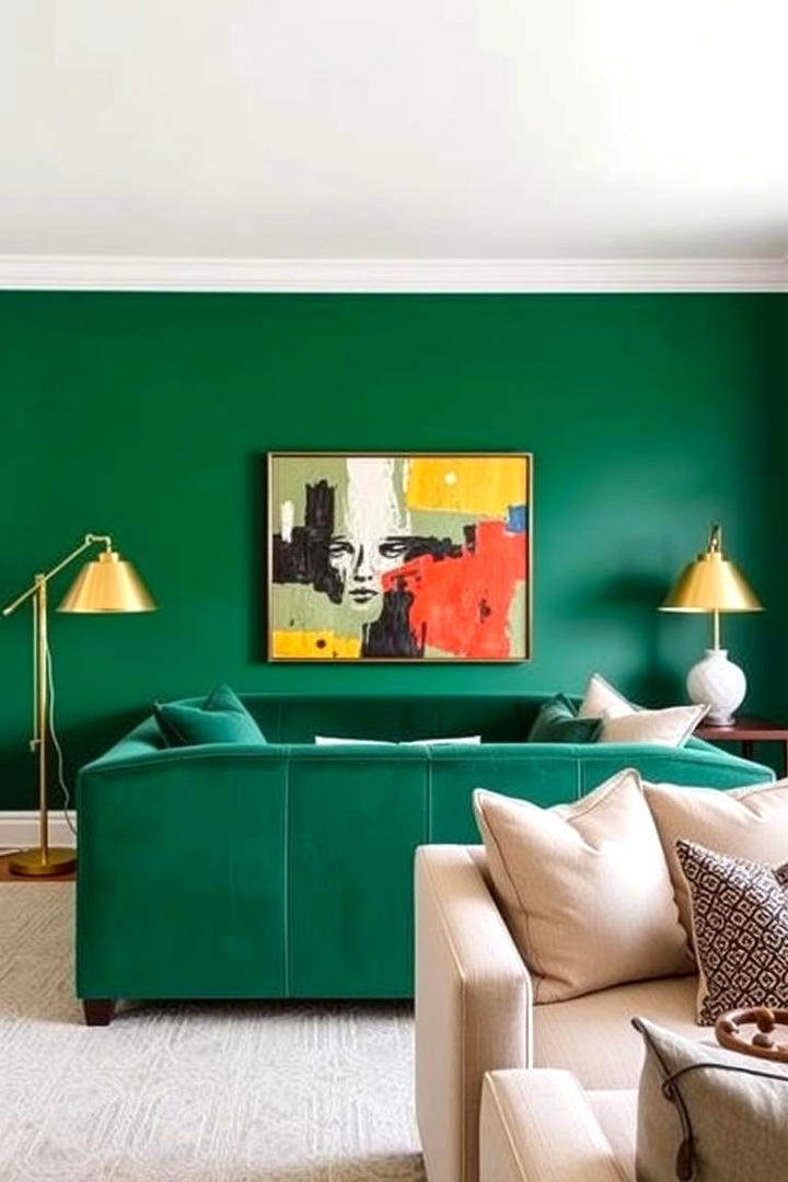 Bold Accent Pieces - 30 House Decor Ideastxt