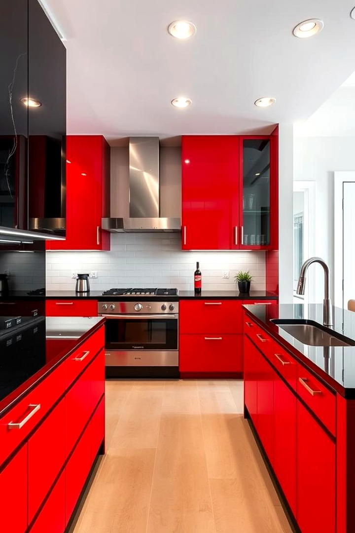 Bold Quartz Innovation - 30 Quartz Kitchen Countertops