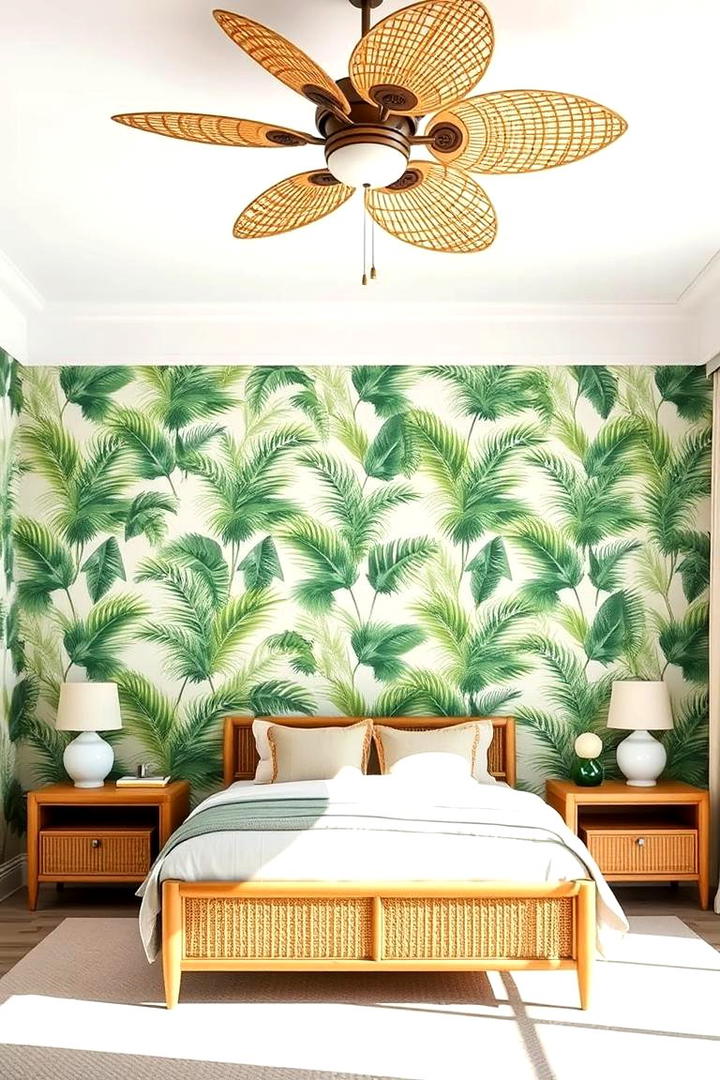 Bold Sage Green Statement Pieces - 30 Sage Green Bedroom Ideas