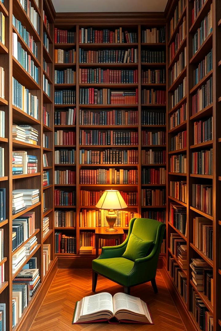 Book Lovers Sanctuary - 30 Study Room Ideas