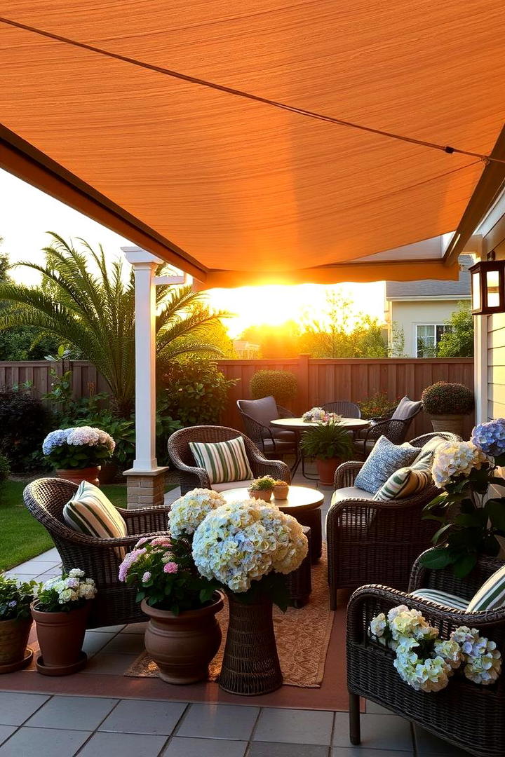 Breezy Outdoor Living - 21 Spring Decor Ideas